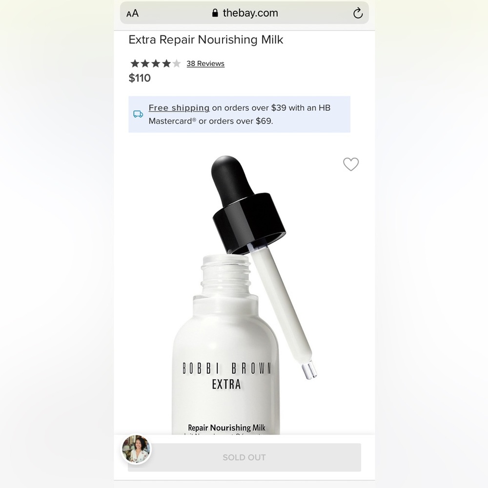 Bobbi Brown | Nourishing Milk - Picture 10 of 11